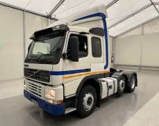 2000 Volvo FM12 420 6x2 Midlift Tractor Unit